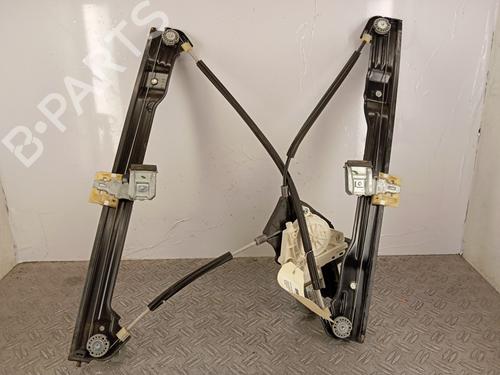 Used Front left window mechanism VW CADDY IV Box Body/MPV (SAA, SAH) 2.0 TDI (102 hp) 28600184