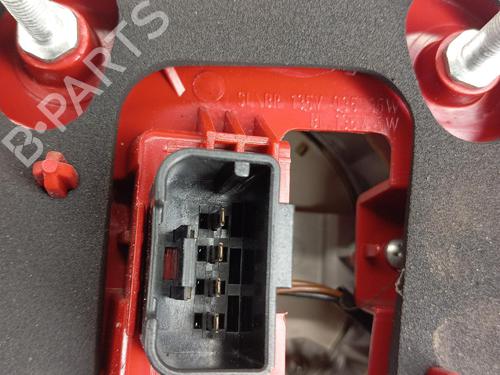 Left taillight VW PASSAT B6 (3C2) 1.9 TDI | BP38922294C34 - Image 2