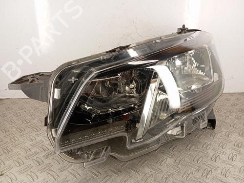 Left headlight PEUGEOT PARTNER Box Body/MPV (K9) 1.5 BlueHDi 75 | BP35931021C28 - Image 6
