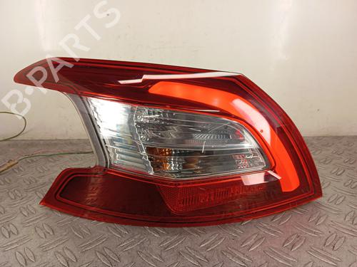 Used Left taillight PEUGEOT 308 II (LB_, LP_, LW_, LH_, L3_) 1.6 BlueHDi 120 (120 hp) 28341500