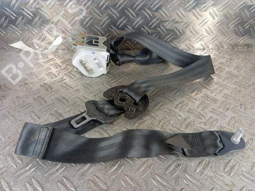 Sikkerhetsbelte bak venstre CITROËN C4 SPACETOURER (3D_) 1.6 BlueHDi 120 (120 hp) 31310887