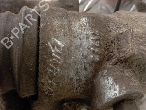 Left rear brake caliper PEUGEOT 307 Break (3E) 2.0 HDI 110 | BP28472886M107 