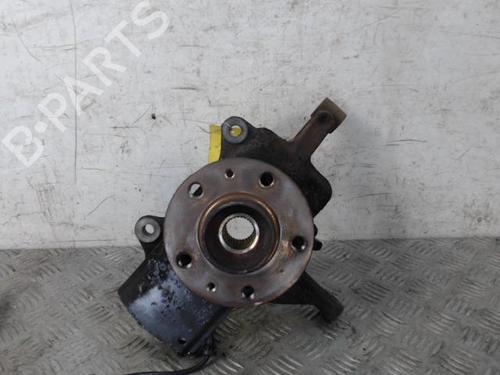 Used Left front steering knuckle RENAULT TRAFIC III Van (FG_) 1.6 dCi 115 (FGMD) (116 hp) 28340523
