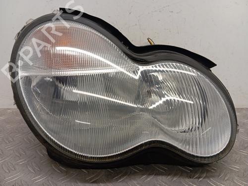 Used Left headlight MERCEDES-BENZ C-CLASS T-Model (S203) C 220 CDI (203.206, 203.208) (143 hp) 28343307