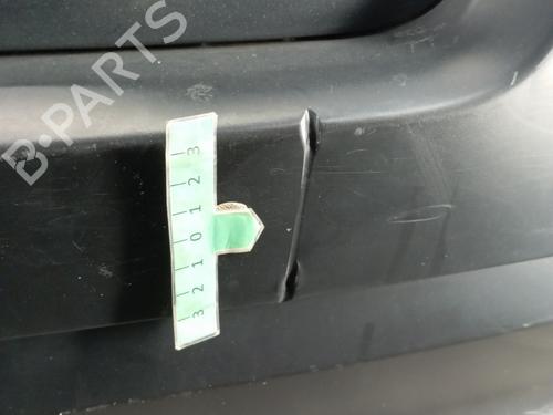 Rear bumper CITROËN C3 III (SX) 1.2 PureTech 82 | BP28347176C8 