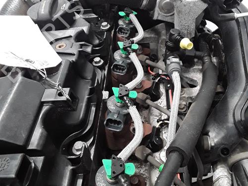 Engine FORD FIESTA VI (CB1, CCN) 1.5 TDCi | BP28341406M1 