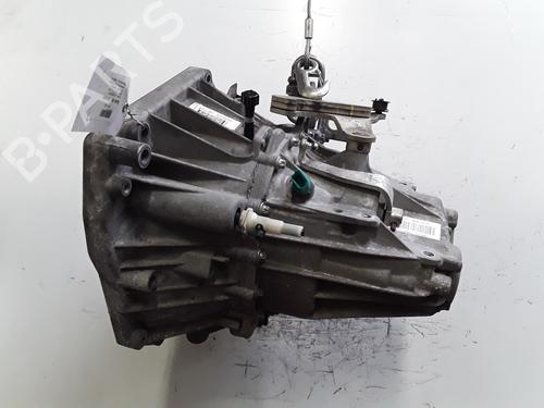 Gearbox NISSAN JUKE (F15) 1.2 DIG-T | BP28348712M3 