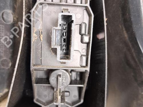 Used Left taillight Left taillight DACIA SANDERO 1.4 MPI LPG (72 hp) 40504341 40504341