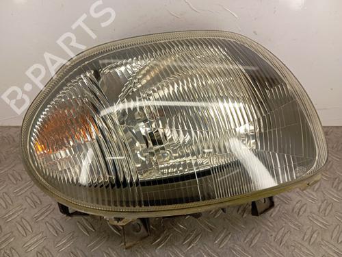 Højre forlygte RENAULT CLIO II (BB_, CB_) 1.2 (BB0A, BB0F, BB10, BB1K, BB28, BB2D, BB2H, CB0A,... (58 hp) 29190226