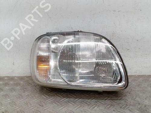 Right headlight NISSAN MICRA II (K11) 1.3 i 16V (HK11) | BP28340544C29