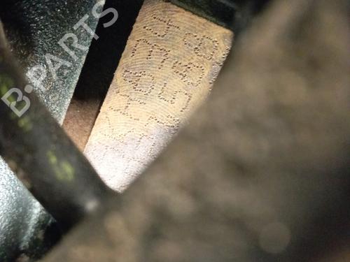 Engine RENAULT MEGANE III Hatchback (BZ0/1_, B3_) 1.5 dCi (BZ09, BZ0D, BZ1W, BZ29, BZ14) | BP31996524M1 