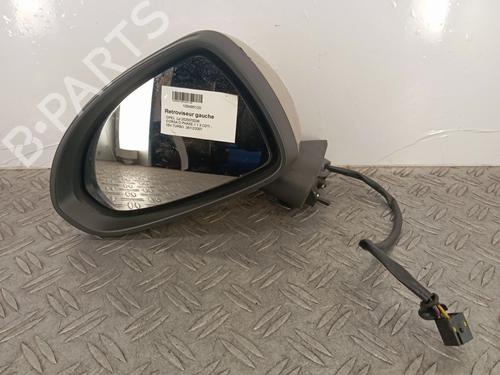 Used Left mirror OPEL CORSA D (S07) 1.3 CDTI (L08, L68) (90 hp) 28338652
