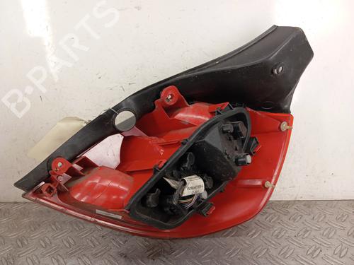 Left taillight RENAULT CLIO III (BR0/1, CR0/1) 1.5 dCi (BR17, CR17) | BP28340022C34