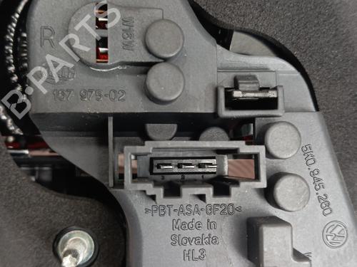 Right tailgate light VW GOLF V (1K1) | BP37187720C80 - Image 4