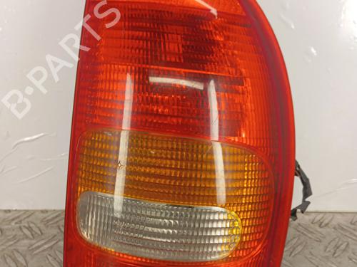 Used Right taillight OPEL CORSA B (S93) 1.2 i (F08, F68, M68) (45 hp) 28343687