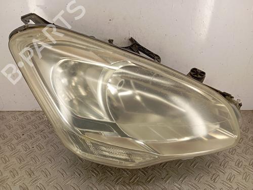 Right headlight CITROËN BERLINGO Box Body/MPV (B9) 1.6 HDi 75 | BP36437385C29 - Image 2