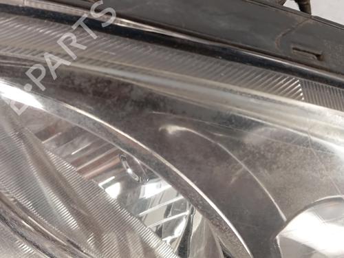 Used Left headlight Left headlight KIA PICANTO I (SA) 1.1 (65 hp) 35931046 35931046