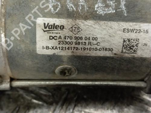 Used Starter Starter NISSAN NAVARA NP300 Pickup (D23, D23T) 2.3 dCi 4x4 (D231) (163 hp) 28343160 28343160