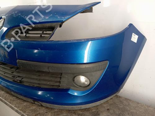Front bumper RENAULT CLIO III (BR0/1, CR0/1) 1.5 dCi (BR17, CR17) | BP32479639C7