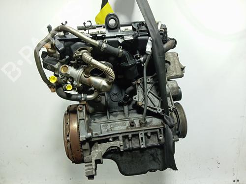 Used Engine Engine FIAT GRANDE PUNTO (199_) 1.3 D Multijet (75 hp) 33125845 33125845
