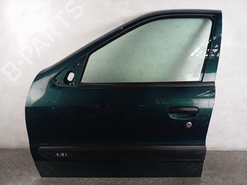 Used Left front door CITROËN XSARA (N1) 1.9 D (68 hp) 28348518