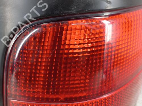 Used Left taillight Left taillight PEUGEOT 806 (221) 2.1 td 12V (109 hp) 39721436 39721436