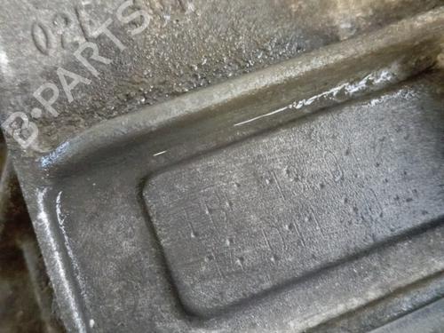 Gearbox VW CC B7 (358) 2.0 TDI | BP30911226M3