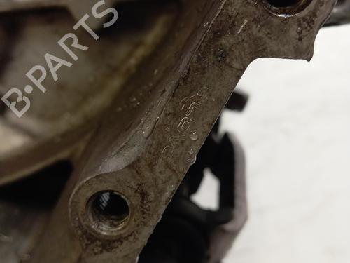 Gearbox RENAULT KANGOO (KC0/1_) D 65 1.9 (KC0E, KC02, KC0J, KC0N) | BP31213956M3