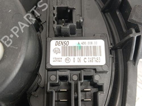 Heater blower motor FIAT DOBLO Cargo (263_) 1.6 D Multijet (263WXD1B, 263WXR1B, 263WXX1B, 263ZXD1B,... | BP28338807M62 