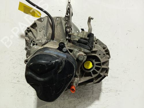 Used Gearbox Gearbox RENAULT MODUS / GRAND MODUS (F/JP0_) 1.5 dCi (JP0G, JP0H) (106 hp) 32297401 32297401