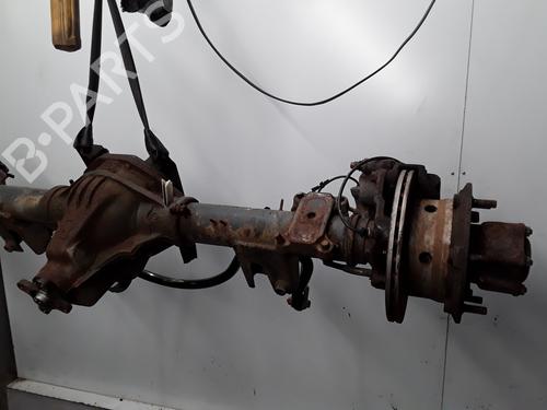 Differensial bakvogn MERCEDES-BENZ SPRINTER 2-t Bus (B901, B902) 213 CDI (902.671, 902.672) | BP28346067M24 