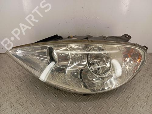 Left headlight PEUGEOT 807 (EB_) 2.2 HDi | BP37865803C28 - Image 2