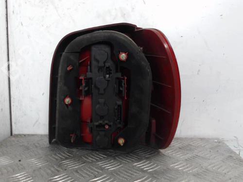 Used Left taillight VW POLO (6N2) 1.9 SDI (64 hp) 28345275
