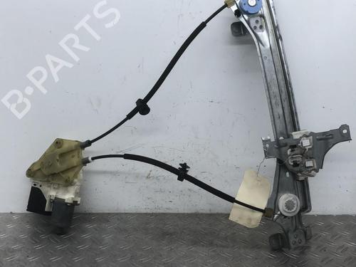 Rear right window mechanism RENAULT MEGANE III Hatchback (BZ0/1_, B3_) 1.5 dCi (BZ09, BZ0D, BZ1W, BZ29, BZ14) | BP28342046C25 