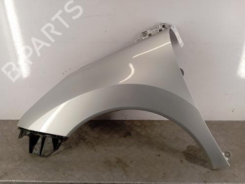 Used Left front fenders PEUGEOT 3008 I MPV (0U_) 1.6 HDi (114 hp) 28421760