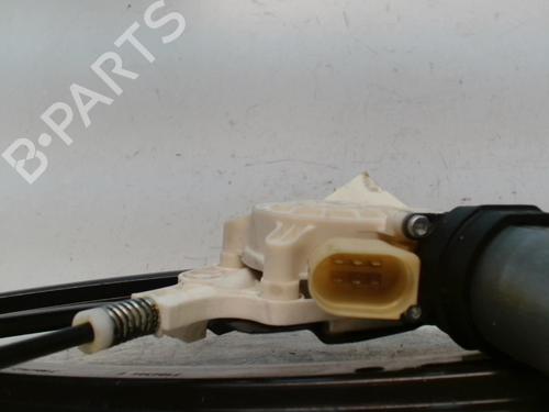 Used Front right window mechanism BMW 5 (E60) 525 d (197 hp) 28344914