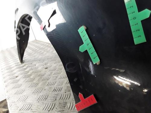 Used Right front fenders CITROËN C4 II (NC_) 1.6 HDi 115 (114 hp) 28340163