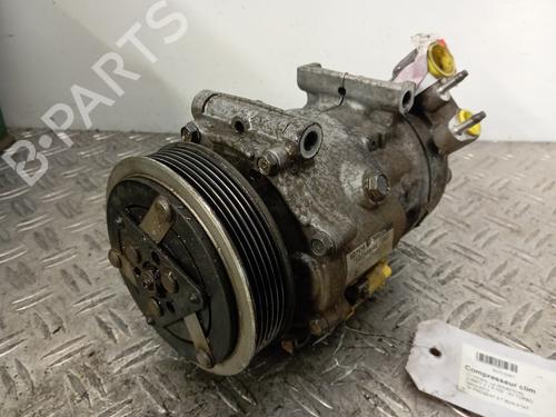 Compresseur AC CITROËN JUMPY II Van 1.6 HDi 90 8V (90 hp) 28346421