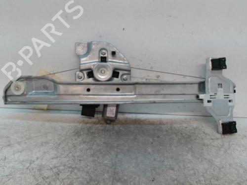 Front left window mechanism PEUGEOT 2008 I (CU_) 1.2 THP 110 / PureTech 110 | BP28342433C22 - Image 2