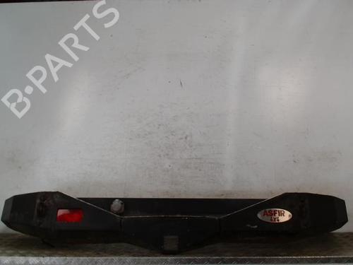 Rear bumper JEEP WRANGLER III (JK) 2.8 CRD | BP28342427C8 