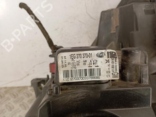Left headlight OPEL ASTRA H GTC (A04) 1.6 (L08) | BP36221813C28 - Image 4