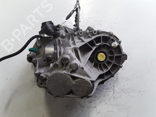 Gearbox RENAULT MEGANE III Hatchback (BZ0/1_, B3_) 1.5 dCi (BZ09, BZ0D, BZ1W, BZ29, BZ14) | BP28341430M3 