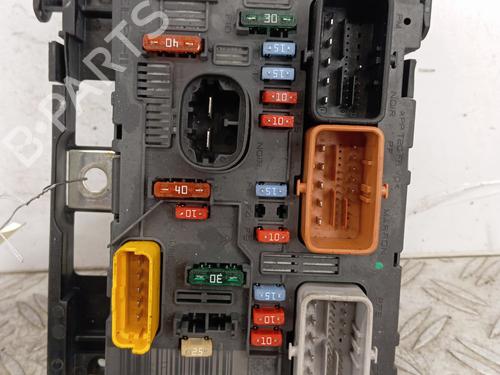 Used Fuse box Fuse box PEUGEOT 207 (WA_, WC_) 1.6 HDi (90 hp) 33475707 33475707