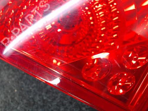 Left tailgate light PEUGEOT 3008 I MPV (0U_) 1.6 HDi | BP28342783C79 