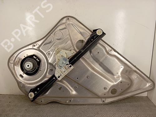Rear left window mechanism MERCEDES-BENZ GLK-CLASS (X204) 200 CDI (204.901) | BP28340040C24 