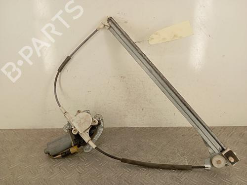 Rudehejsemekanisme Højre foran RENAULT MEGANE I (BA0/1_) 1.6 16V (BA04, BA0B, BA11, BA1J, BA16, BA19, BA1K, BA1V,... (107 hp) 28348354