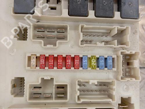 Elektronisk modul Elektronisk modul RENAULT CLIO III (BR0/1, CR0/1) 1.5 dCi (C/BR0G, C/BR1G) (68 hp) 33950149 33950149
