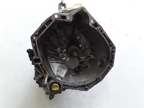 Used Gearbox RENAULT MEGANE III Grandtour (KZ0/1) 1.5 dCi (KZ09, KZ0D, KZ1G, KZ29, KZ14, KZ1W, KZ10, KZ1F,... (110 hp) 28343481