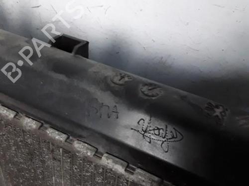 Used Water radiator PEUGEOT 3008 I MPV (0U_) 2.0 HDi (163 hp) 28340375