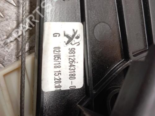 Used Rear left window mechanism Rear left window mechanism 28339169 28339169